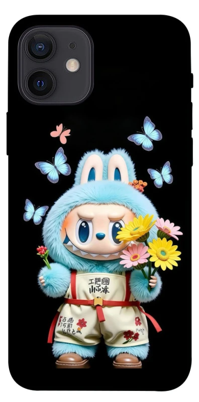 Чохол на Apple iPhone 12 (6.1") Japan Labubu фото 1 з 1