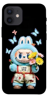 Чохол на Apple iPhone 12 (6.1") Japan Labubu фото 1 з 1