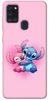 Чохол на Samsung Galaxy A21s Stitch ver.10 фото 1 з 1