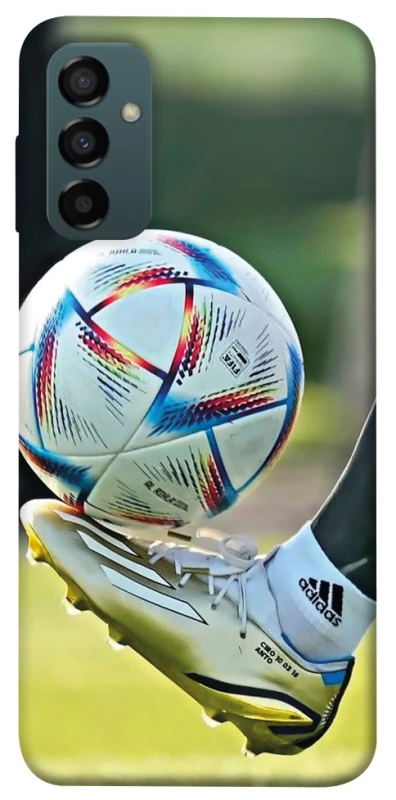 Чохол на Samsung Galaxy M14 5G Football Ball v2 фото 1 з 1