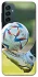 Чохол на Samsung Galaxy M34 5G Football Ball v2 фото 1 з 1