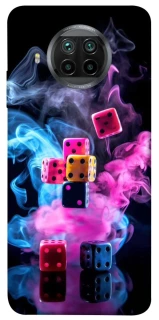 Чохол на Xiaomi Mi 10T Lite / Redmi Note 9 Pro 5G Гральні кістки фото 1 з 1