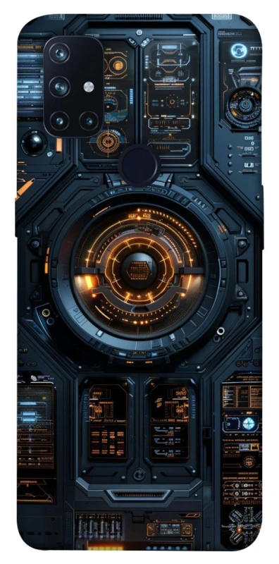 Чехол на OnePlus Nord N10 5G CyberPhone v6 фото 1 из 1