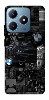 Чехол на Realme C63 BMW collage ver.3 фото 1 из 1