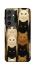 Чехол на Samsung Galaxy S24 FE Colorful Cat Collage фото 1 Чехол на Samsung Galaxy S24 FE Colorful Cat Collage фото 1 из 1