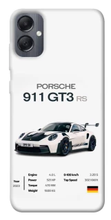 Чехол на Samsung Galaxy A05 Porsche 911 GT3 фото 1 из 1