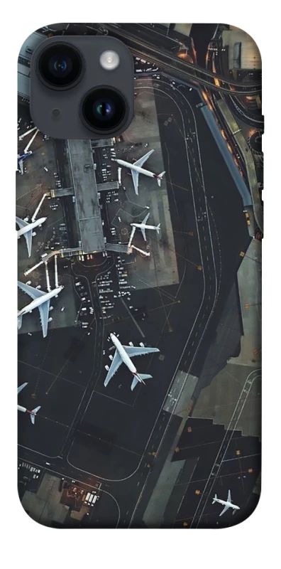 Чохол на Apple iPhone 14 (6.1") Airplane фото 1 з 1