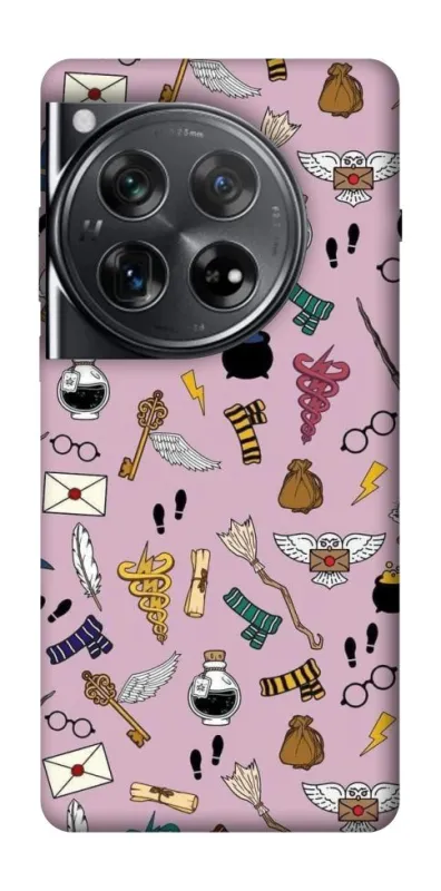 Чохол на OnePlus 12 Harry Potter V16 фото 1 з 1