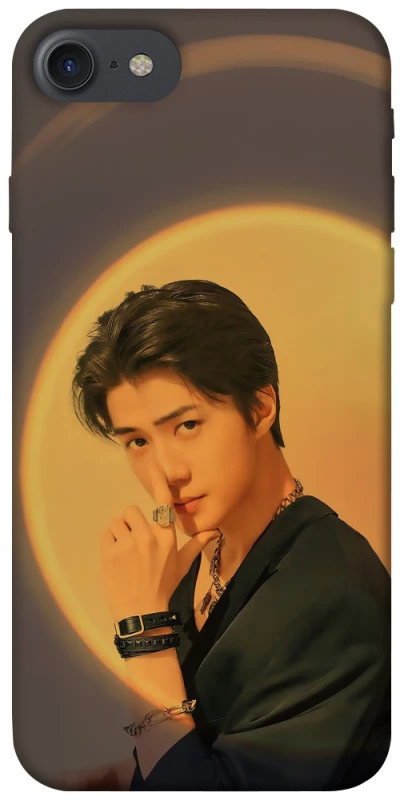 Чехол на Apple iPhone 7 / 8 (4.7") Sehun - EXO фото 1 из 1