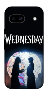 Чохол на Google Pixel 8a Wednesday & Enid фото 1 з 1