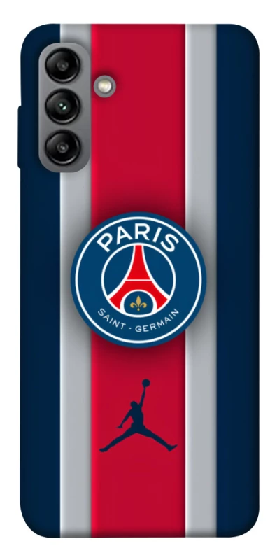 Чохол на Samsung Galaxy A04s FC PSG v3 фото 1 з 1