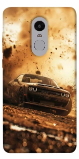 Чохол на Xiaomi Redmi Note 4X / Note 4 (Snapdragon) Mud race фото 1 з 1