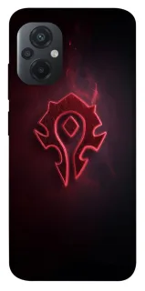 Чехол на Xiaomi Poco M5 WOW Forever horde фото 1 из 1