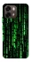 Чохол на Oppo A6 Matrix Code фото 1 з 2