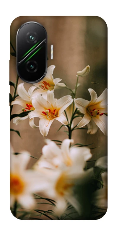 Чохол на Xiaomi Poco F7 Лілії фото 1 з 1