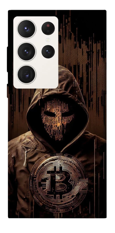 Чехол на Samsung Galaxy S23 Ultra Crypt фото 1 из 1