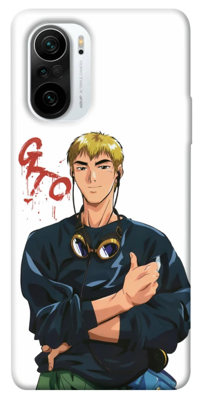 Чохол на Xiaomi Redmi K40 / K40 Pro / K40 Pro+ / Poco F3 Onizuka фото 1 з 1