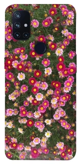 Чехол на OnePlus Nord N10 5G Flowers v8 фото 1 из 1
