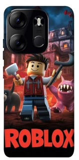 Чехол на Tecno Spark Go 2023 Roblox monsters фото 1 из 1