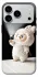 Чехол на Apple iPhone 18 Pro Max Labubu with flashlight ver.2 фото 1 из 1