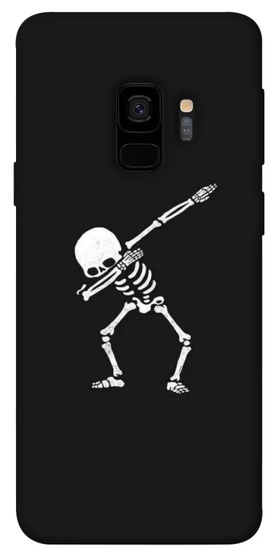 Чохол на Samsung Galaxy S9 Halloween skeleton фото 1 з 1