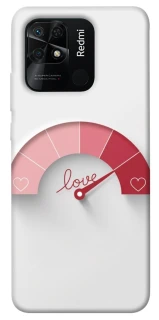 Чохол на Xiaomi Redmi 10C Love aesthetic ver.7 фото 1 з 1