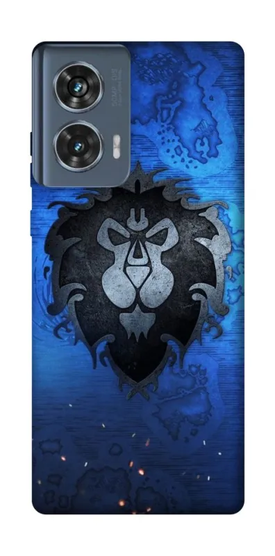 Чехол на Motorola Edge 50 Warcraft v1 фото 1 из 1