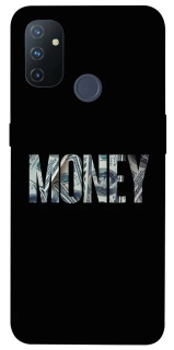 Чехол на OnePlus Nord N100 Money-dollars фото 1 из 1