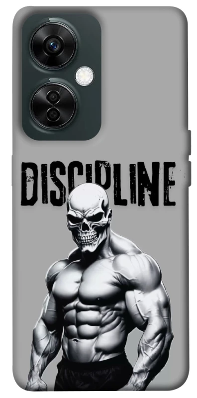 Чохол на OnePlus Nord CE 3 Lite Discipline v1 фото 1 з 1