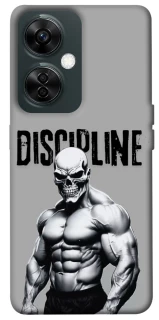 Чохол на OnePlus Nord CE 3 Lite Discipline v1 фото 1 з 1