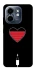 Чохол на Infinix Smart 9 4G / Hot 50i Charge your heart фото 1 з 1