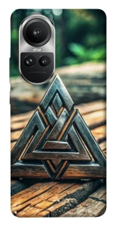 Чохол на Oppo Reno 10 Valknut ver.2 фото 1 з 1