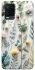 Чохол на Oppo A54 4G Floral design ver.4 фото 1 з 1
