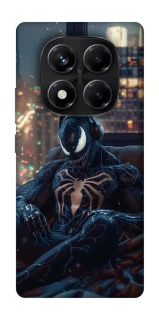 Чехол на Xiaomi Redmi Note 14 Pro 5G Venom earphones фото 1 из 1