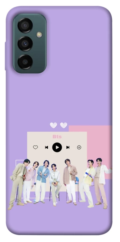 Чехол на Samsung Galaxy M23 5G BTS v7 фото 1 из 1
