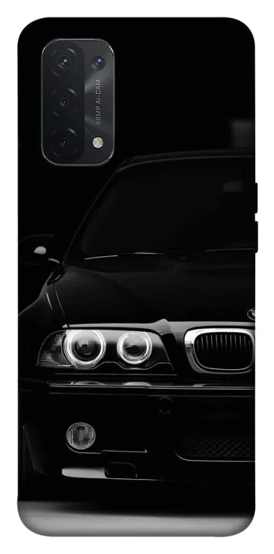 Чохол на Oppo A54 5G / A74 5G BMW v43 фото 1 з 1