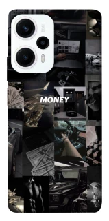 Чохол на Xiaomi Poco F5 / Note 12 Turbo Money фото 1 з 1