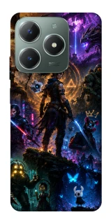 Чехол на Realme C61 My Games ver.3 фото 1 из 1
