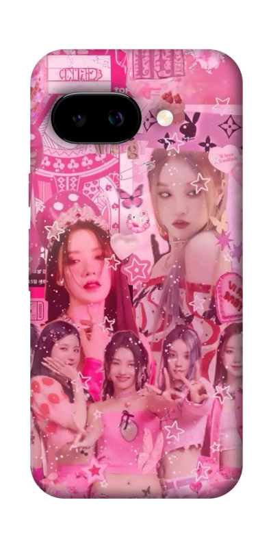 Чехол на Google Pixel 9a (G)I-DLE v2 фото 1 из 1