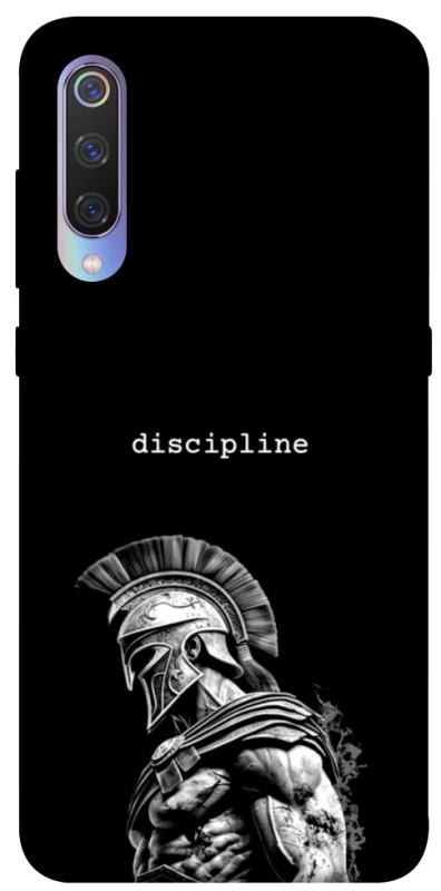Чохол на Xiaomi Mi 9 Discipline v3 фото 1 з 1