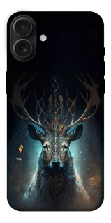 Чохол на Apple iPhone 16 Plus Скандинавський олень v2 фото 1 з 1