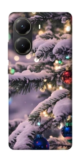 Чохол на Xiaomi Poco X6 Pro Новорічний v31 фото 1 з 1