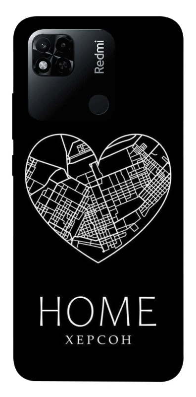 Чохол на Xiaomi Redmi 10A Херсон Home фото 1 з 1
