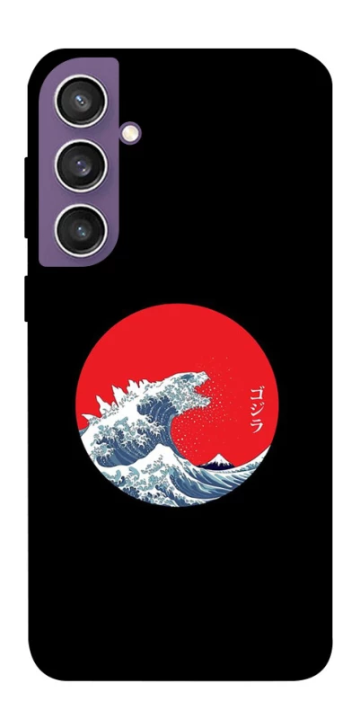Чохол на Samsung Galaxy S23 FE Хвилі Японії фото 1 з 1