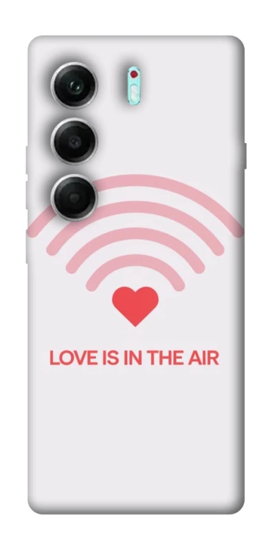 Чохол на Tecno Camon 40 Pro Love aesthetic ver.3 фото 1 з 1