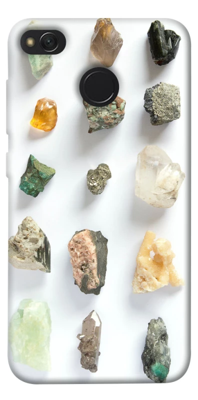 Чехол на Xiaomi Redmi 4X Коллекция кристаллов фото 1 из 1