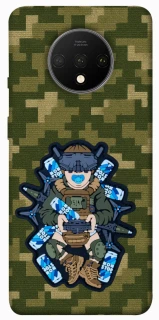 Чехол на OnePlus 7T PILOT NON STOP фото 1 из 1