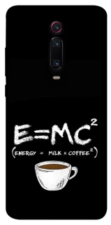 Чохол на Xiaomi Redmi K20 / K20 Pro / Mi9T / Mi9T Pro Coffee formula фото 1 з 1
