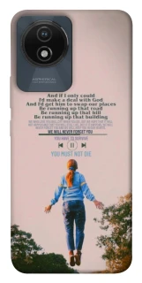 Чехол на Vivo Y02 Stranger Things ver.4 фото 1 из 1