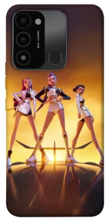 Чохол на TECNO Spark 8C K-Pop Demon Hunters ver.2 фото 1 з 1